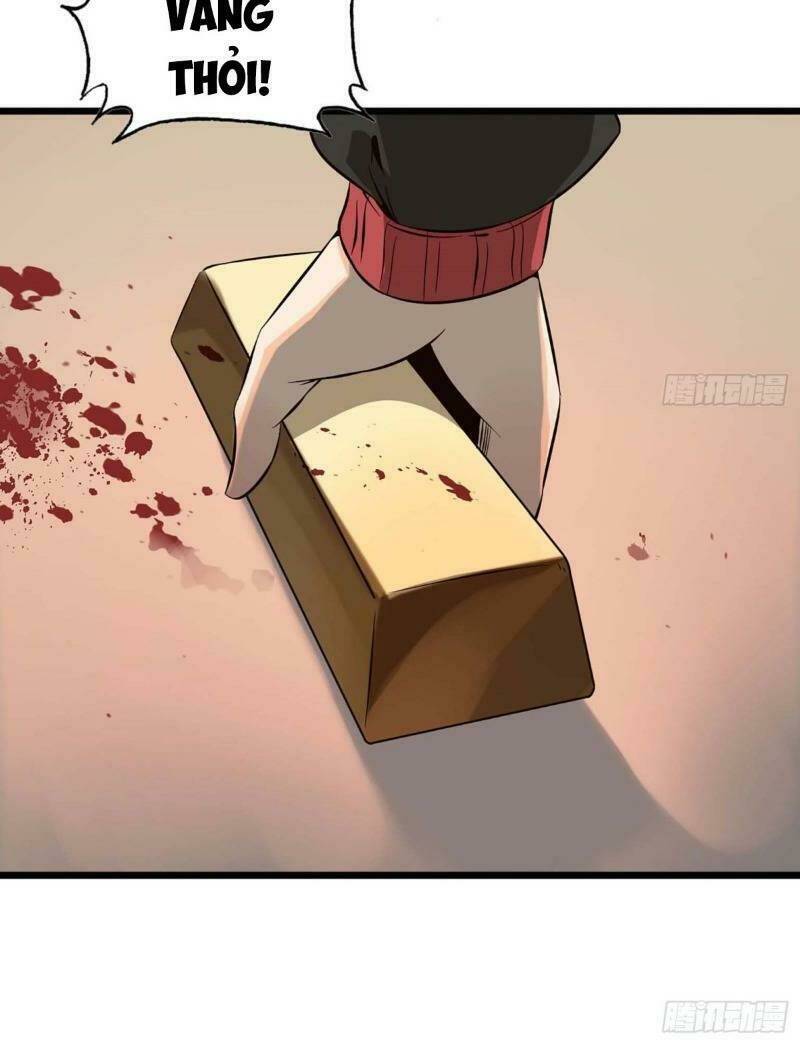 Tôi Chuyển Vàng Tại Mạt Thế - Chapter 8 - Page 77