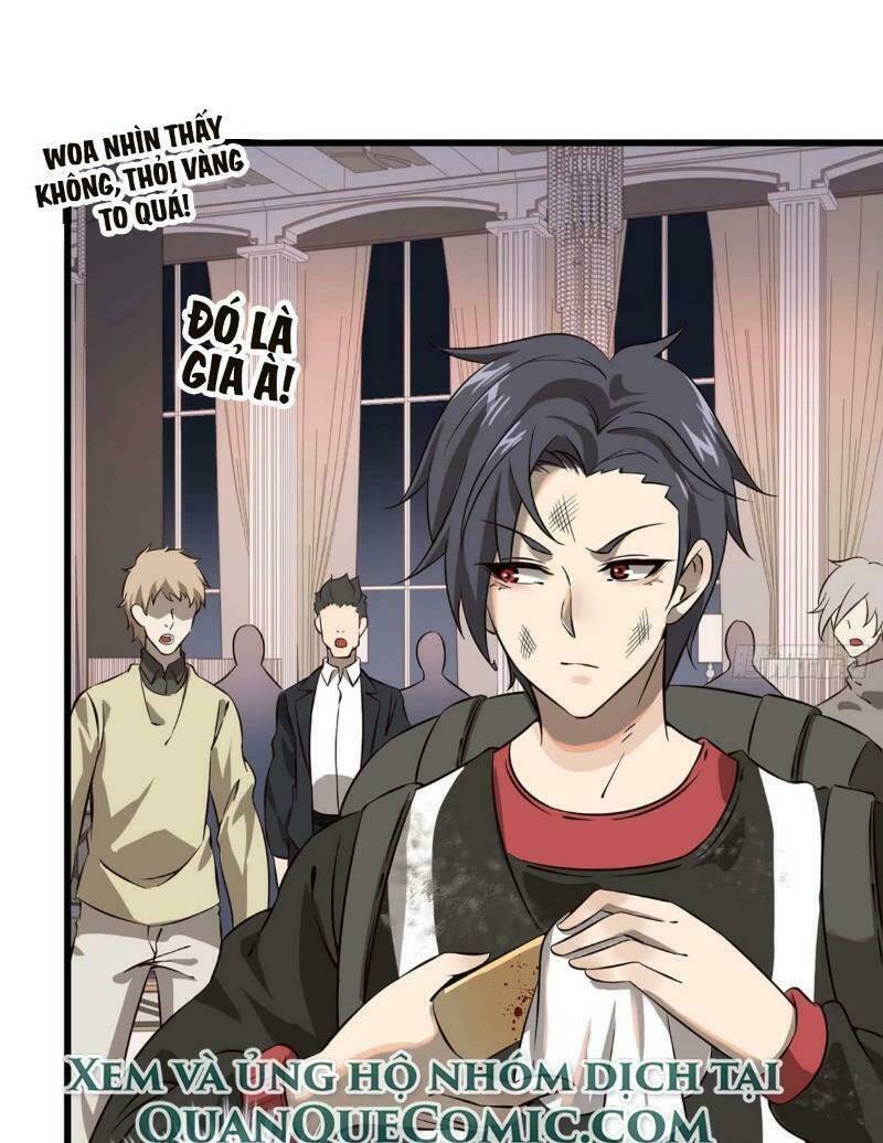 Tôi Chuyển Vàng Tại Mạt Thế - Chapter 8 - Page 78