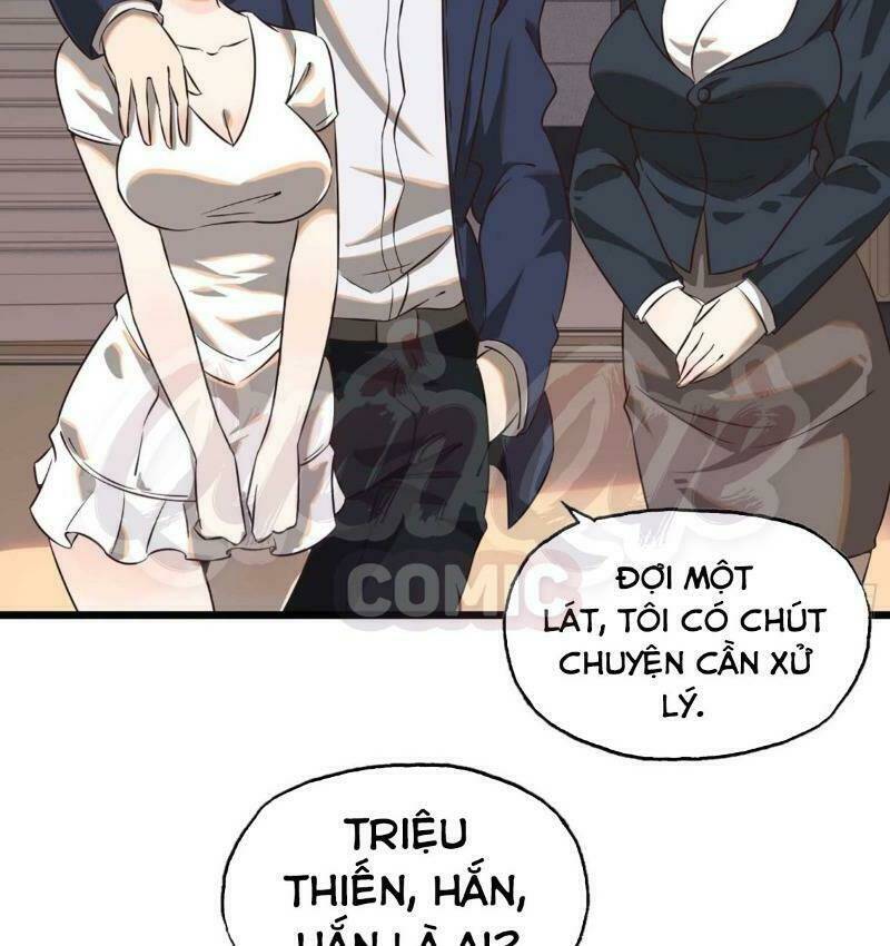 Tôi Chuyển Vàng Tại Mạt Thế - Chapter 8 - Page 7