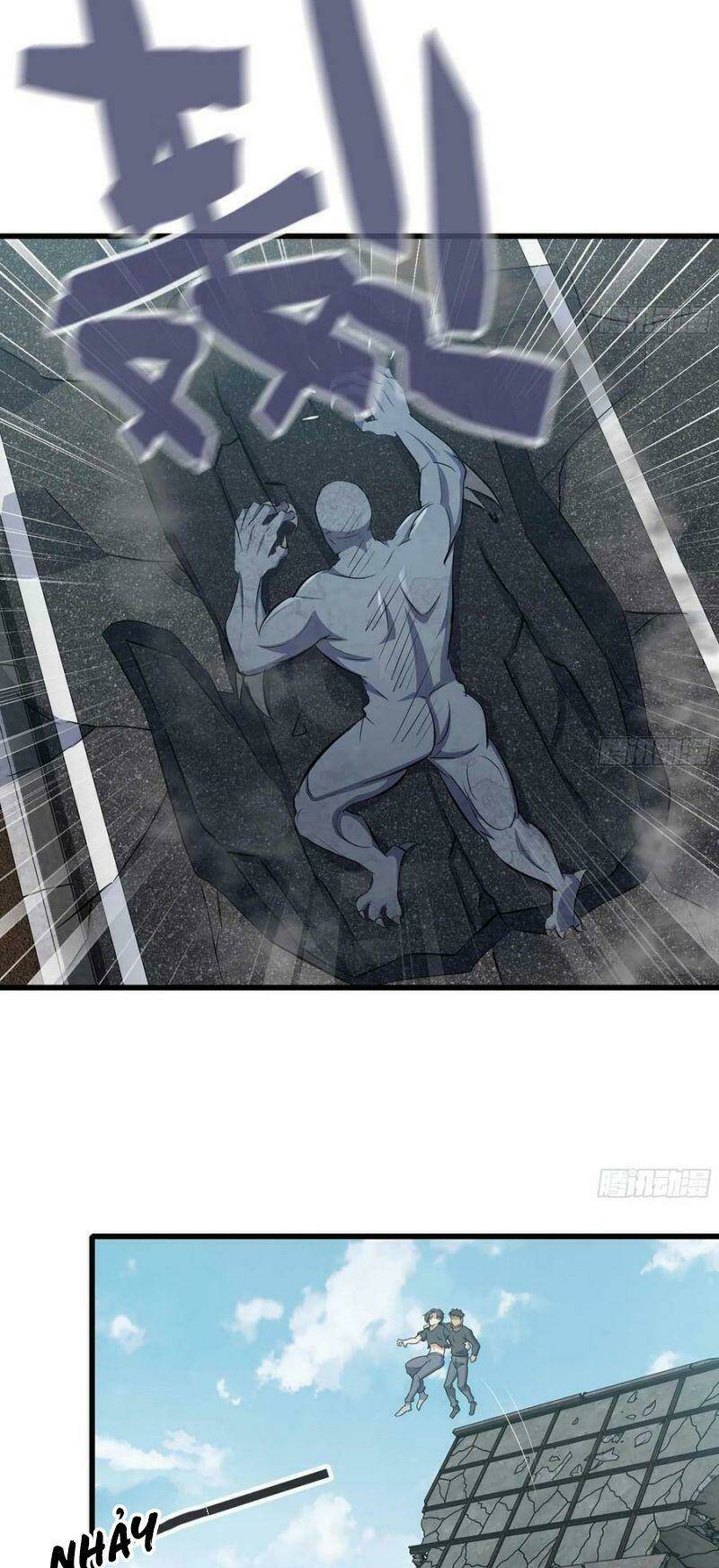 Tôi Chuyển Vàng Tại Mạt Thế - Chapter 80 - Page 16