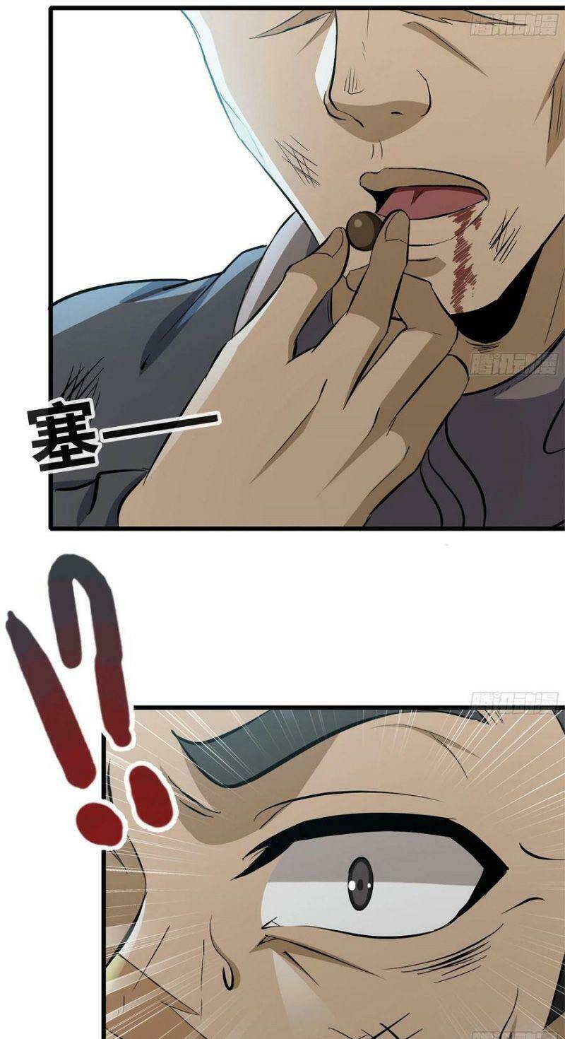 Tôi Chuyển Vàng Tại Mạt Thế - Chapter 80 - Page 21