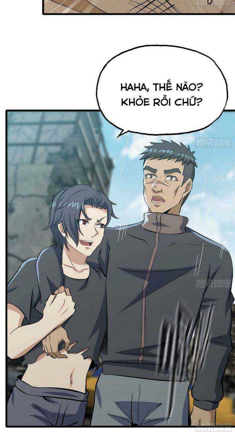 Tôi Chuyển Vàng Tại Mạt Thế - Chapter 80 - Page 22