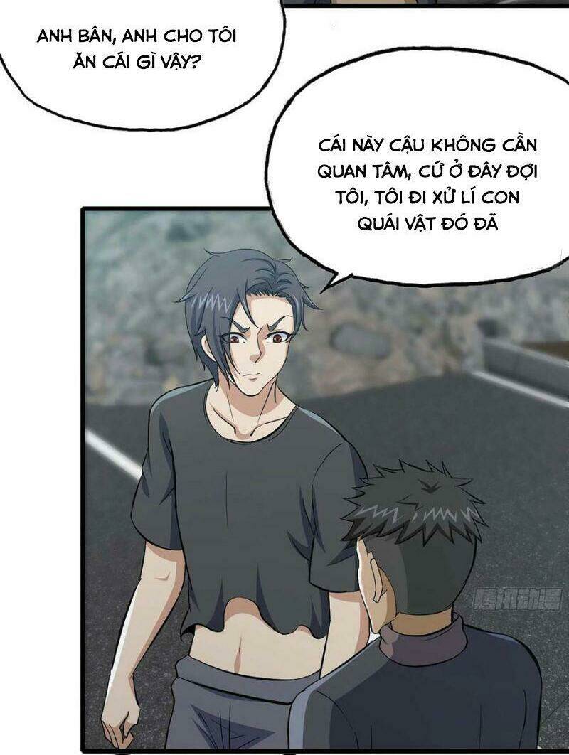 Tôi Chuyển Vàng Tại Mạt Thế - Chapter 80 - Page 24