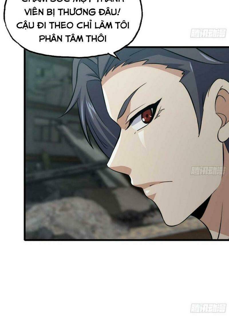 Tôi Chuyển Vàng Tại Mạt Thế - Chapter 80 - Page 26