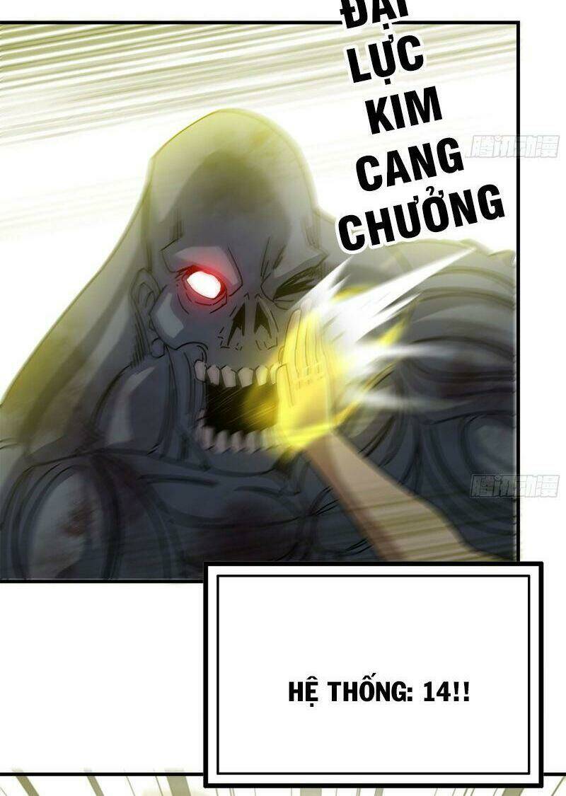 Tôi Chuyển Vàng Tại Mạt Thế - Chapter 81 - Page 17