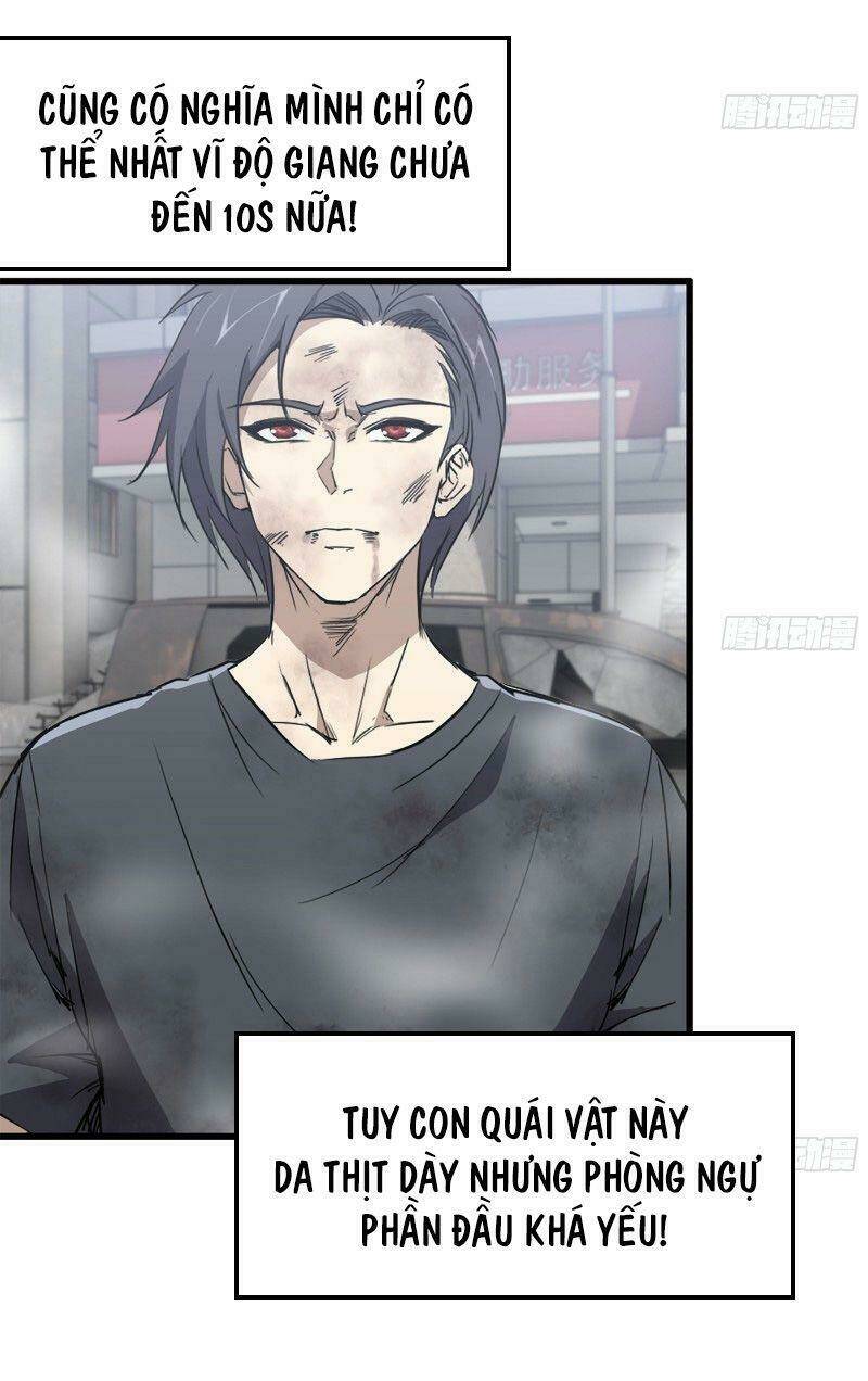 Tôi Chuyển Vàng Tại Mạt Thế - Chapter 81 - Page 31