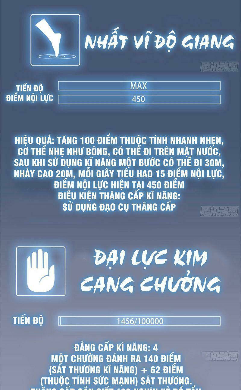 Tôi Chuyển Vàng Tại Mạt Thế - Chapter 81 - Page 3