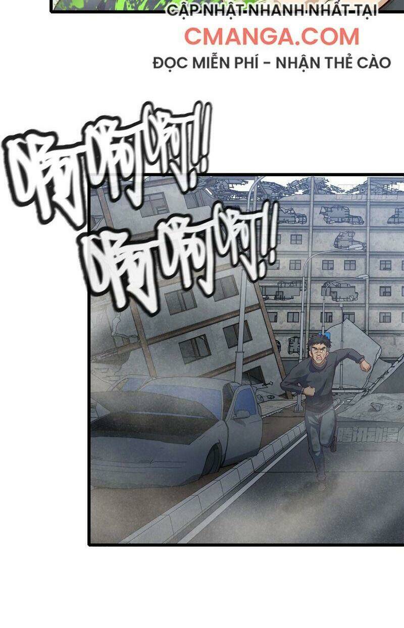 Tôi Chuyển Vàng Tại Mạt Thế - Chapter 82 - Page 22