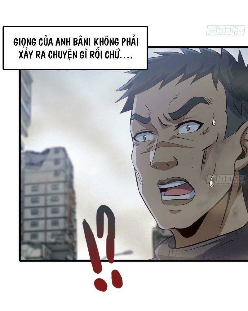 Tôi Chuyển Vàng Tại Mạt Thế - Chapter 82 - Page 23