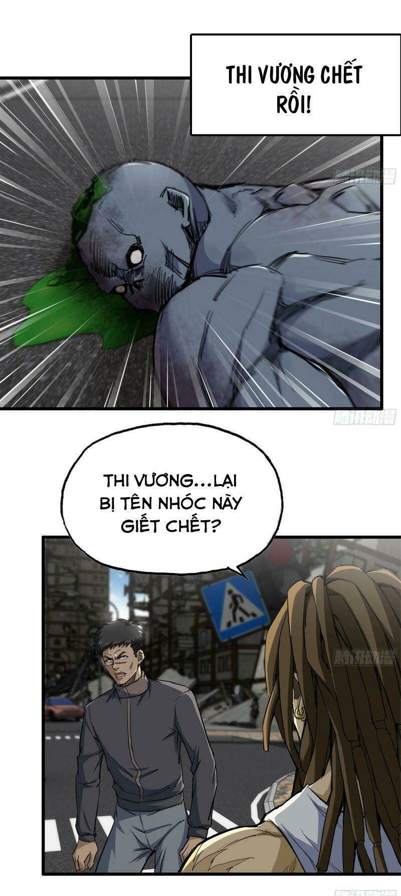 Tôi Chuyển Vàng Tại Mạt Thế - Chapter 82 - Page 27