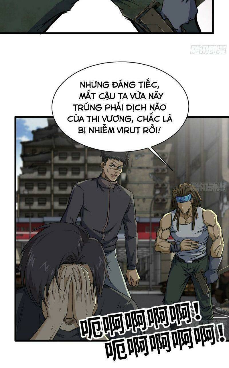 Tôi Chuyển Vàng Tại Mạt Thế - Chapter 82 - Page 29