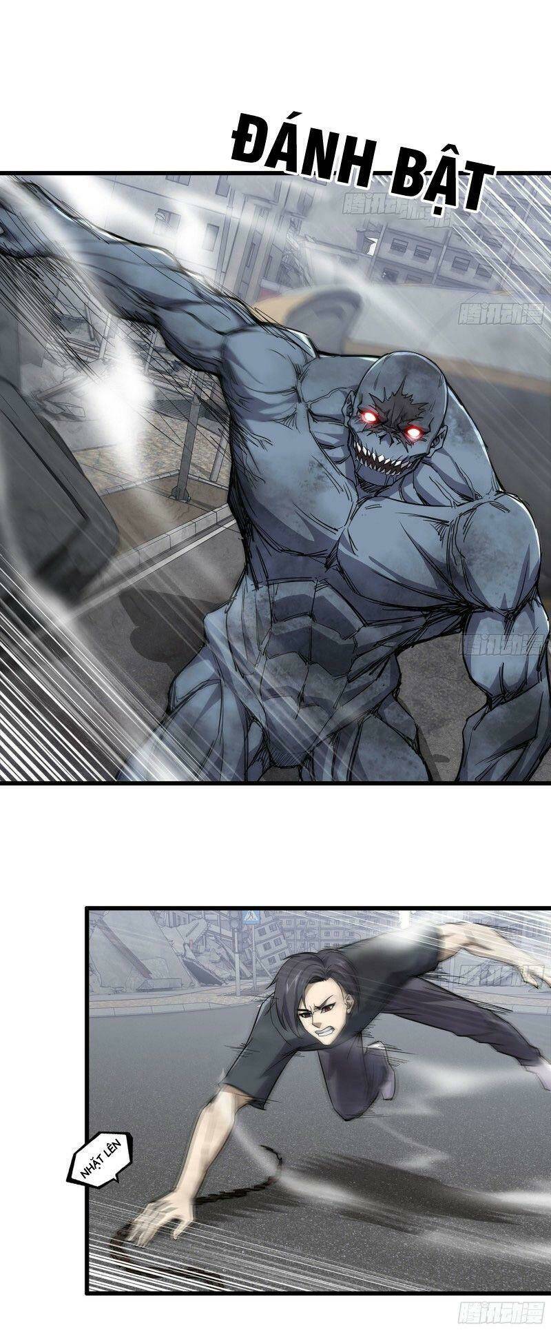 Tôi Chuyển Vàng Tại Mạt Thế - Chapter 82 - Page 3