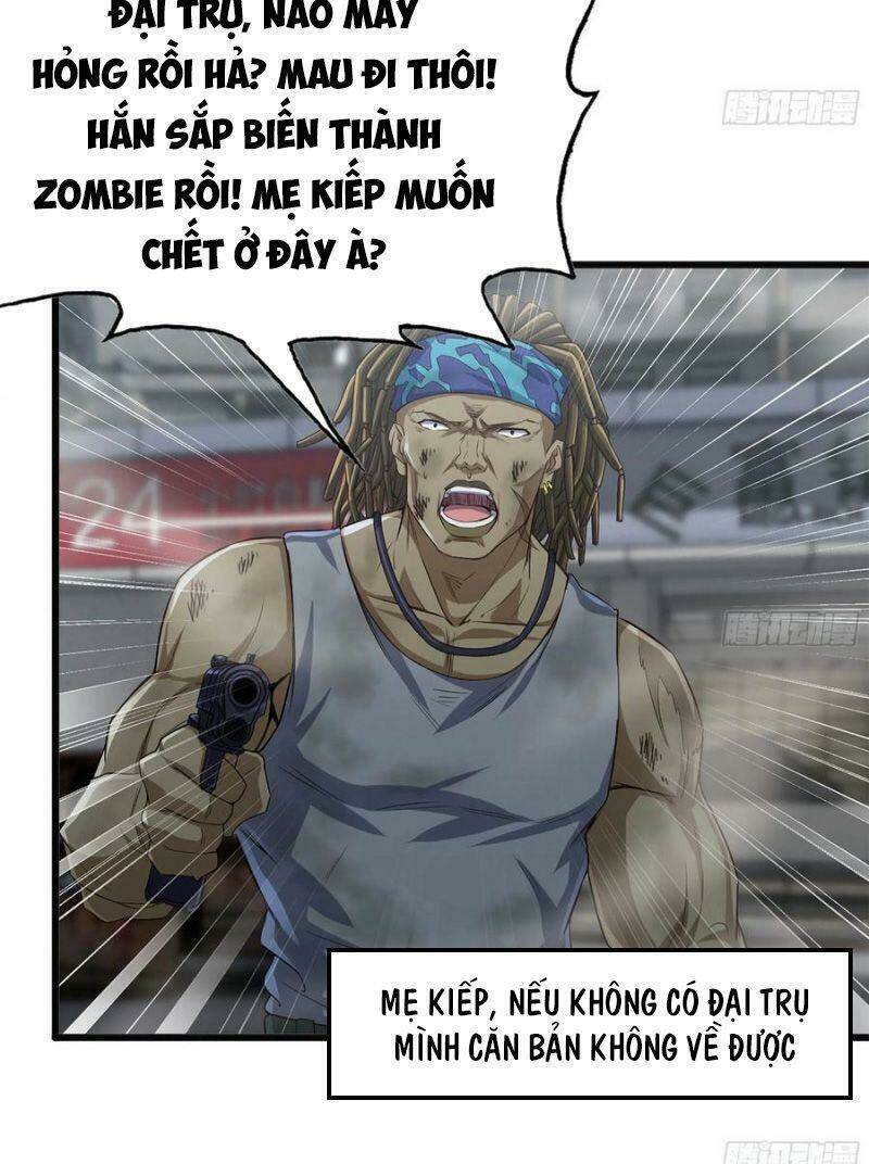 Tôi Chuyển Vàng Tại Mạt Thế - Chapter 83 - Page 23