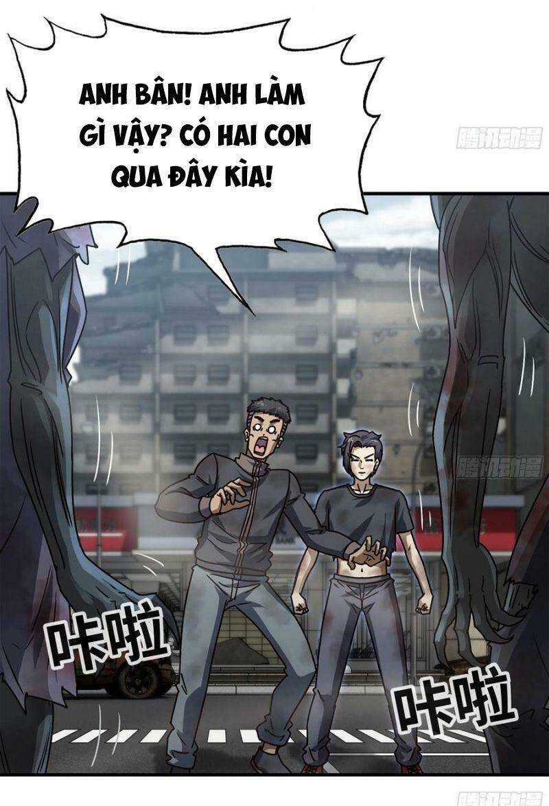 Tôi Chuyển Vàng Tại Mạt Thế - Chapter 84 - Page 13