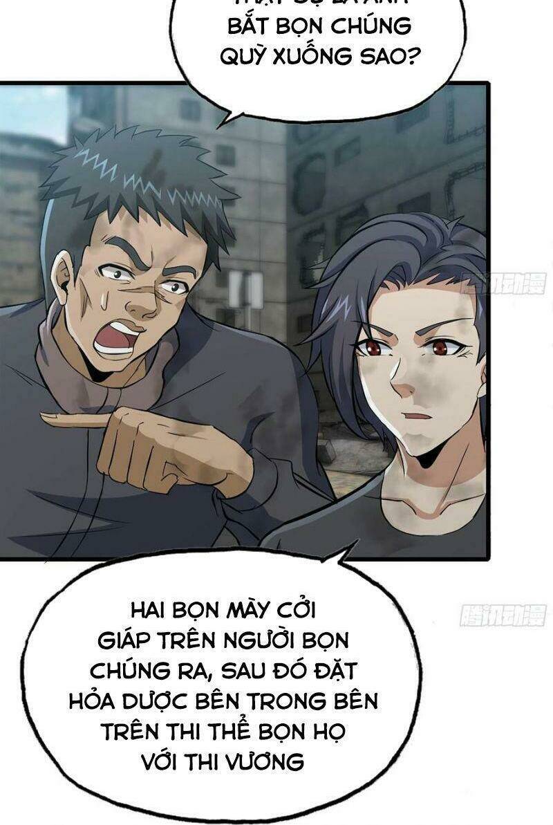 Tôi Chuyển Vàng Tại Mạt Thế - Chapter 84 - Page 18
