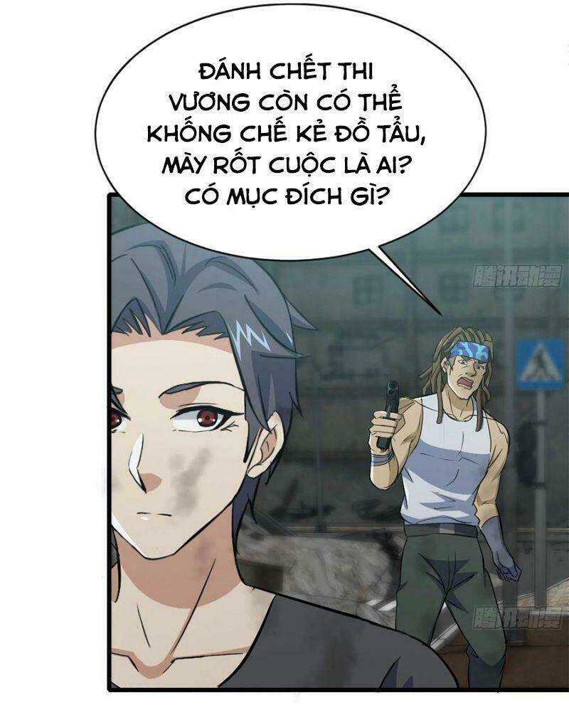 Tôi Chuyển Vàng Tại Mạt Thế - Chapter 84 - Page 20