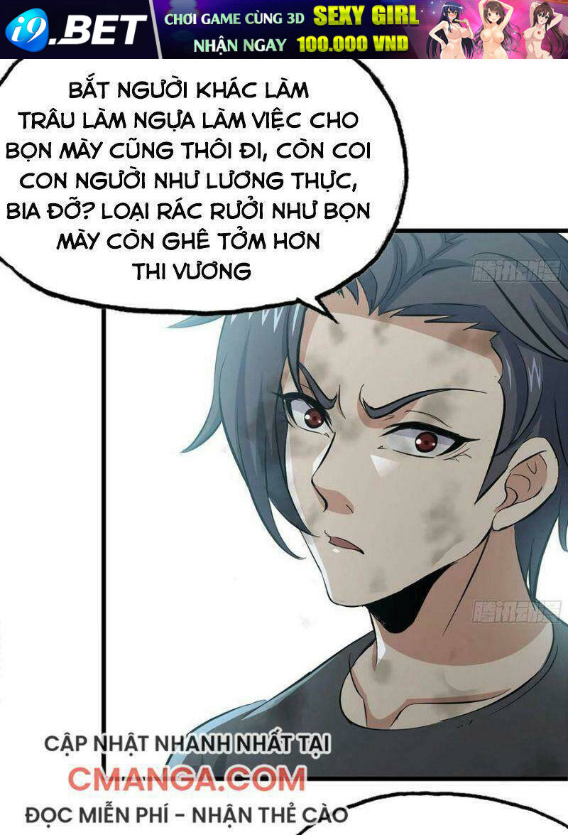 Tôi Chuyển Vàng Tại Mạt Thế - Chapter 84 - Page 22