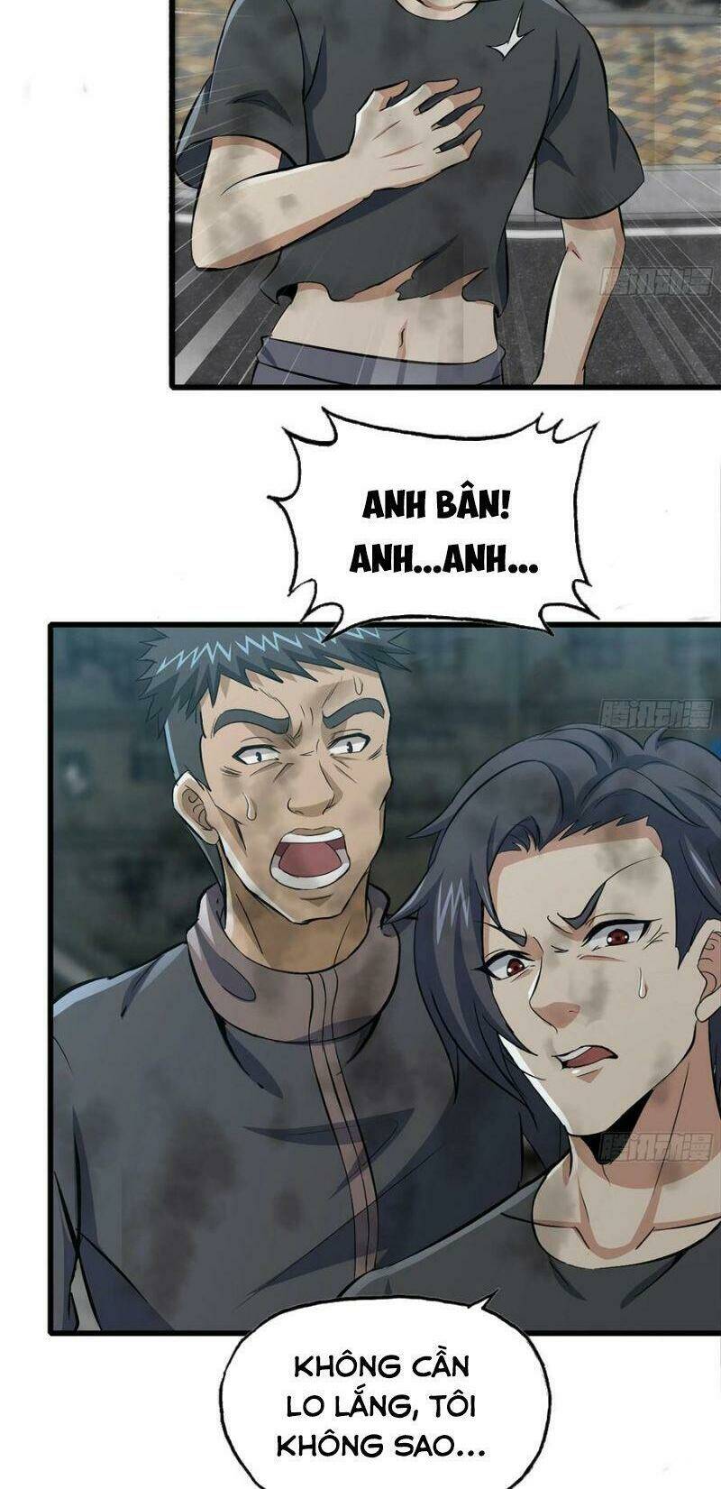 Tôi Chuyển Vàng Tại Mạt Thế - Chapter 84 - Page 25