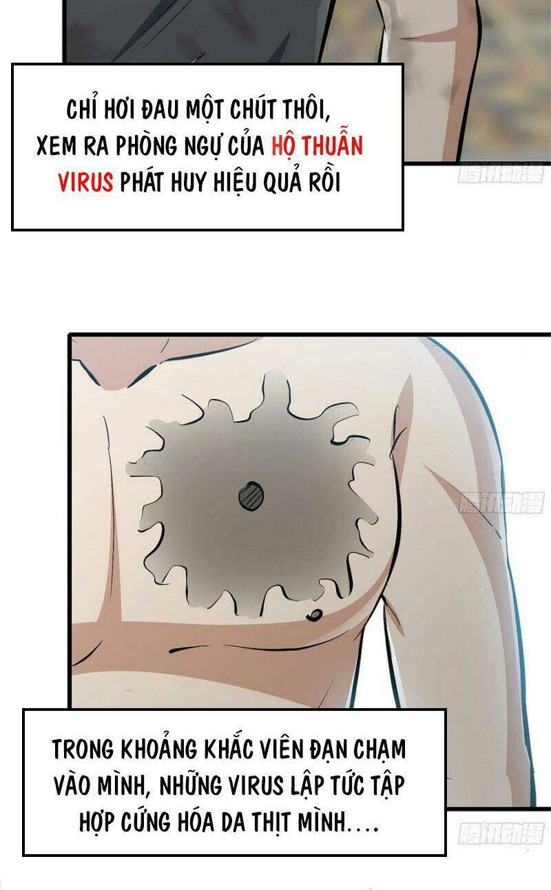 Tôi Chuyển Vàng Tại Mạt Thế - Chapter 84 - Page 27