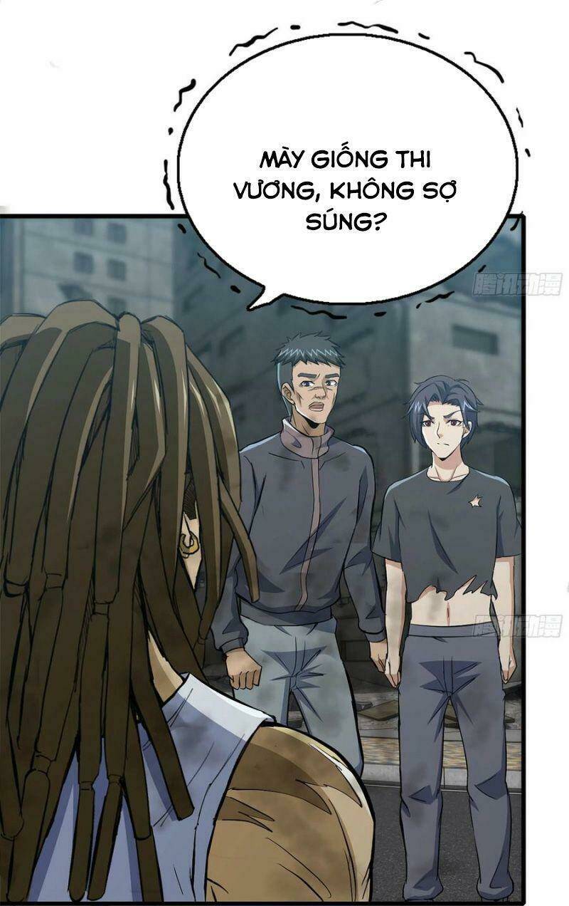 Tôi Chuyển Vàng Tại Mạt Thế - Chapter 84 - Page 28