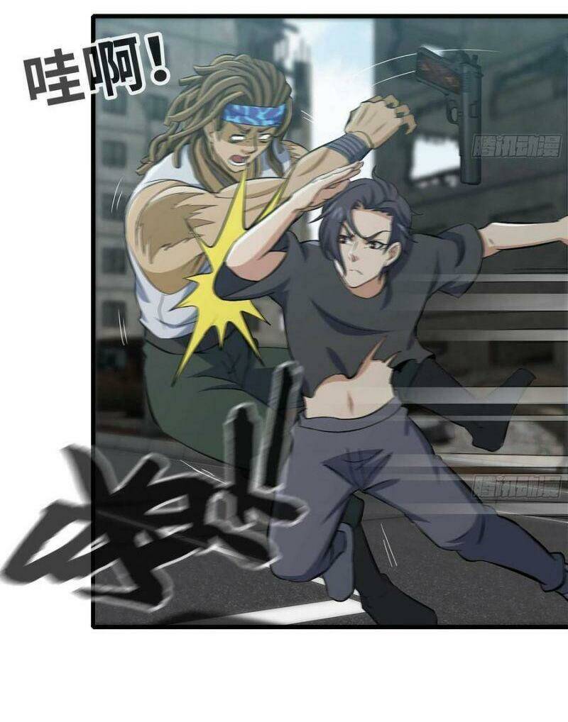 Tôi Chuyển Vàng Tại Mạt Thế - Chapter 84 - Page 31