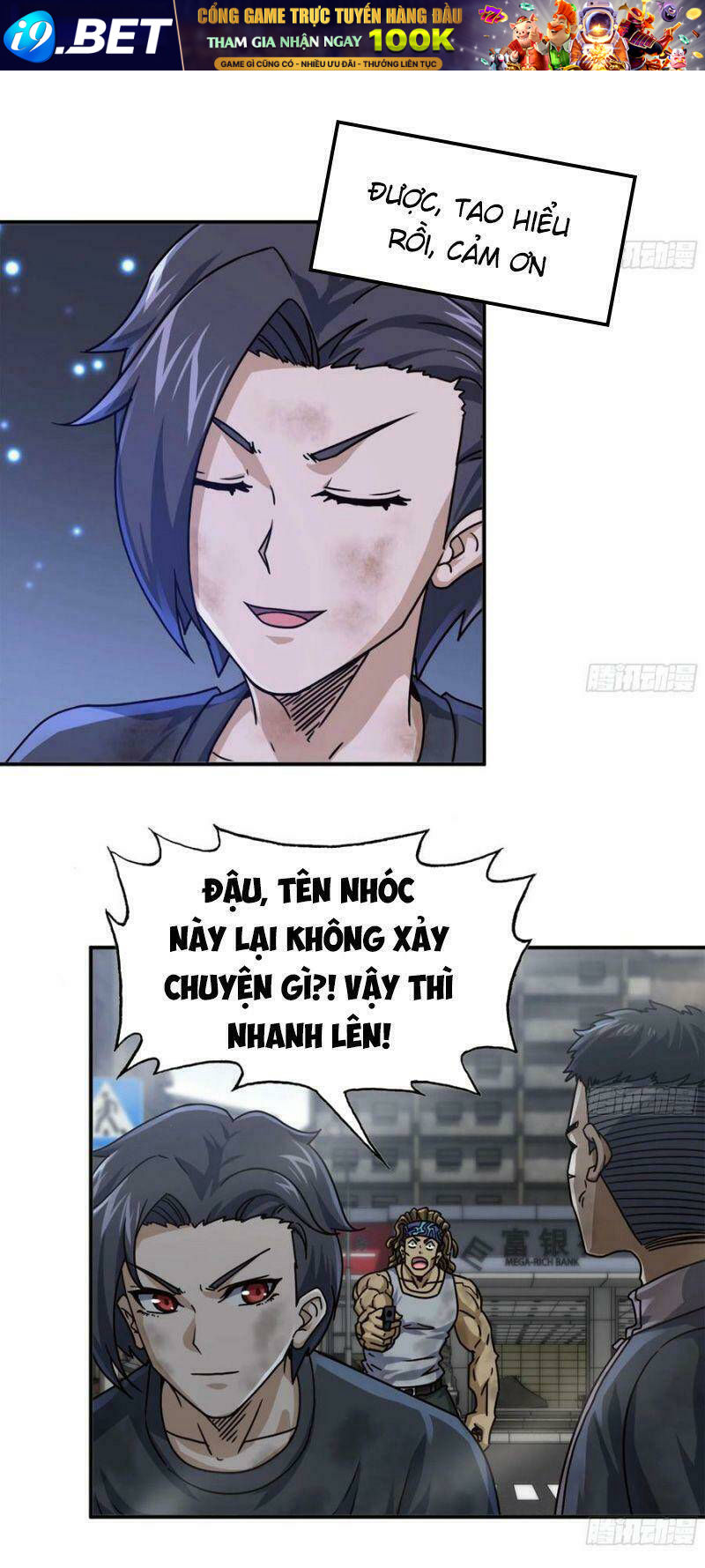 Tôi Chuyển Vàng Tại Mạt Thế - Chapter 84 - Page 3