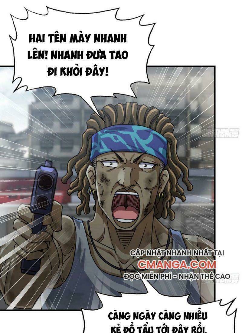 Tôi Chuyển Vàng Tại Mạt Thế - Chapter 84 - Page 4