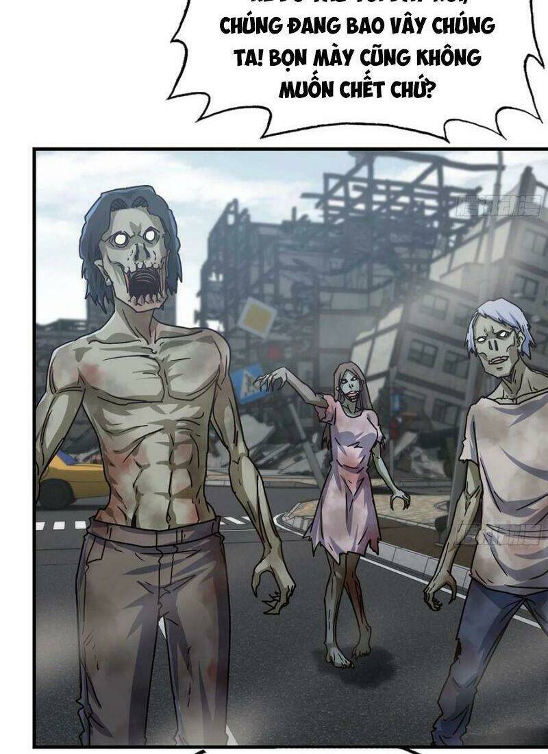 Tôi Chuyển Vàng Tại Mạt Thế - Chapter 84 - Page 5