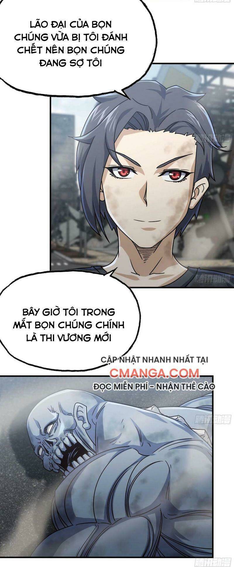 Tôi Chuyển Vàng Tại Mạt Thế - Chapter 84 - Page 8