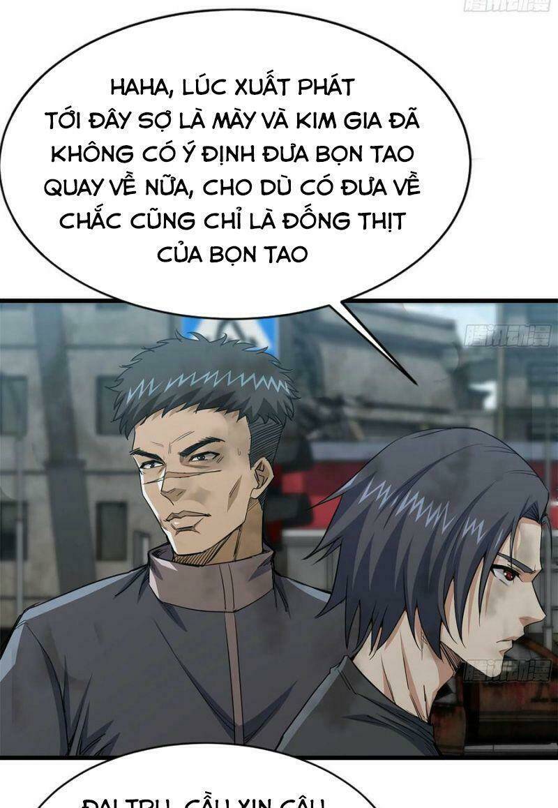 Tôi Chuyển Vàng Tại Mạt Thế - Chapter 85 - Page 16