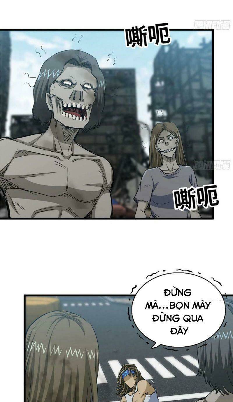 Tôi Chuyển Vàng Tại Mạt Thế - Chapter 85 - Page 18