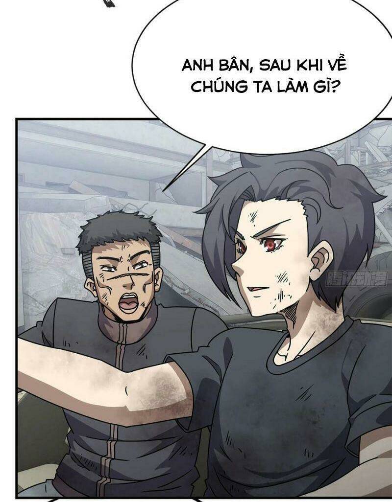 Tôi Chuyển Vàng Tại Mạt Thế - Chapter 85 - Page 23