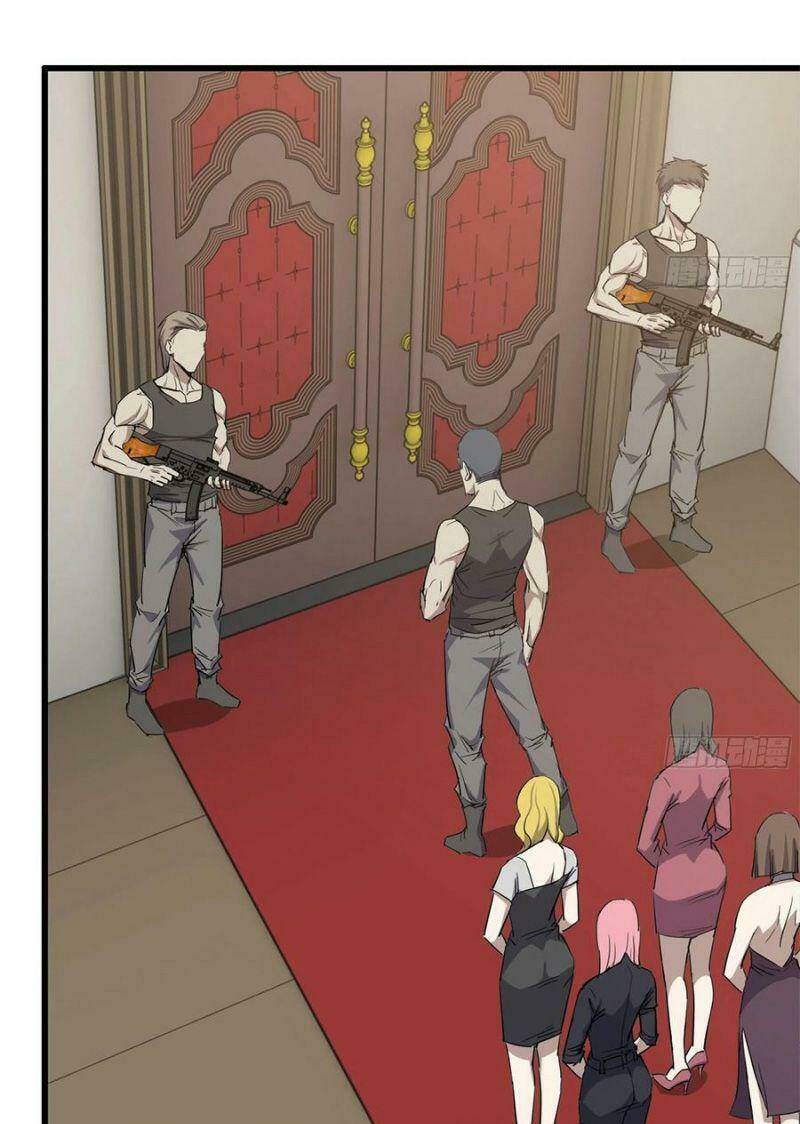 Tôi Chuyển Vàng Tại Mạt Thế - Chapter 85 - Page 26