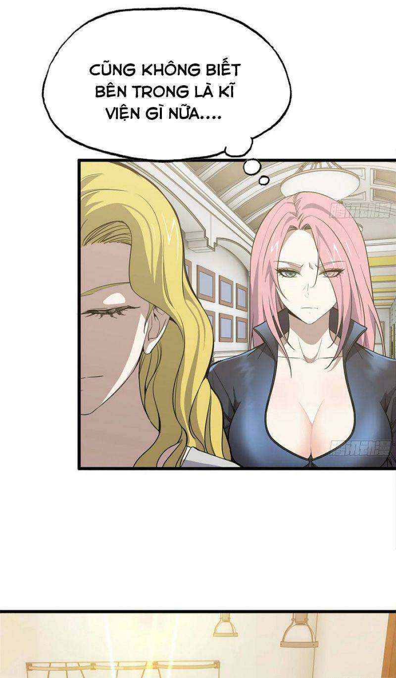 Tôi Chuyển Vàng Tại Mạt Thế - Chapter 85 - Page 28