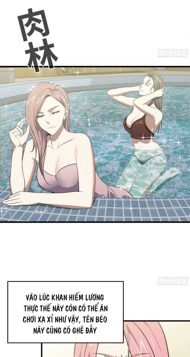 Tôi Chuyển Vàng Tại Mạt Thế - Chapter 85 - Page 32