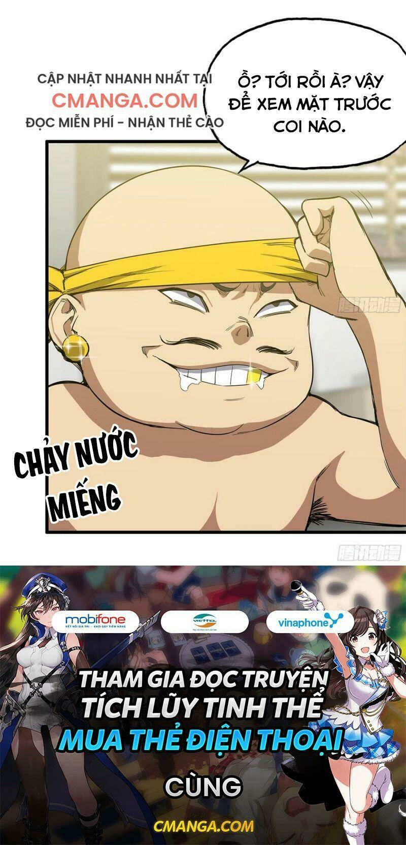 Tôi Chuyển Vàng Tại Mạt Thế - Chapter 85 - Page 34