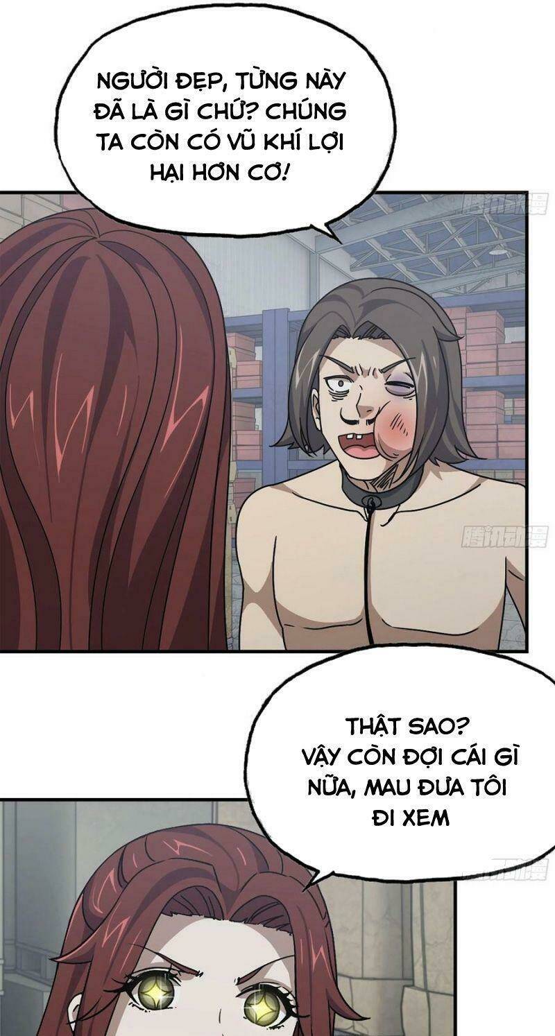 Tôi Chuyển Vàng Tại Mạt Thế - Chapter 86 - Page 16