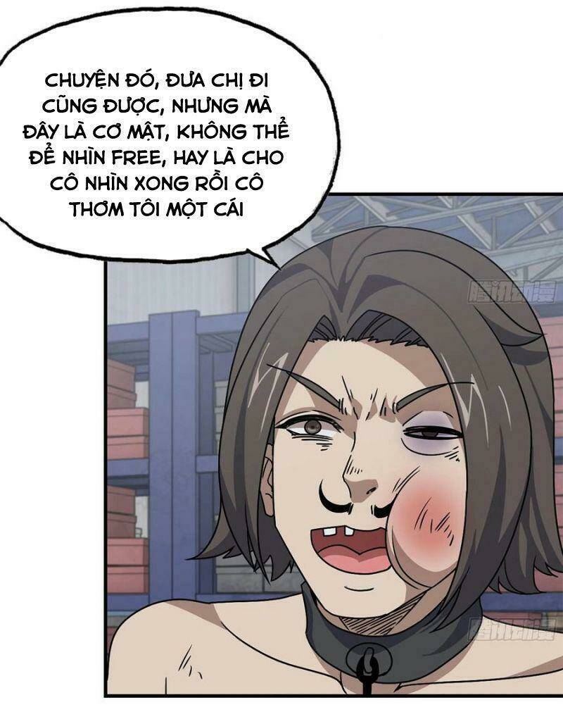 Tôi Chuyển Vàng Tại Mạt Thế - Chapter 86 - Page 18