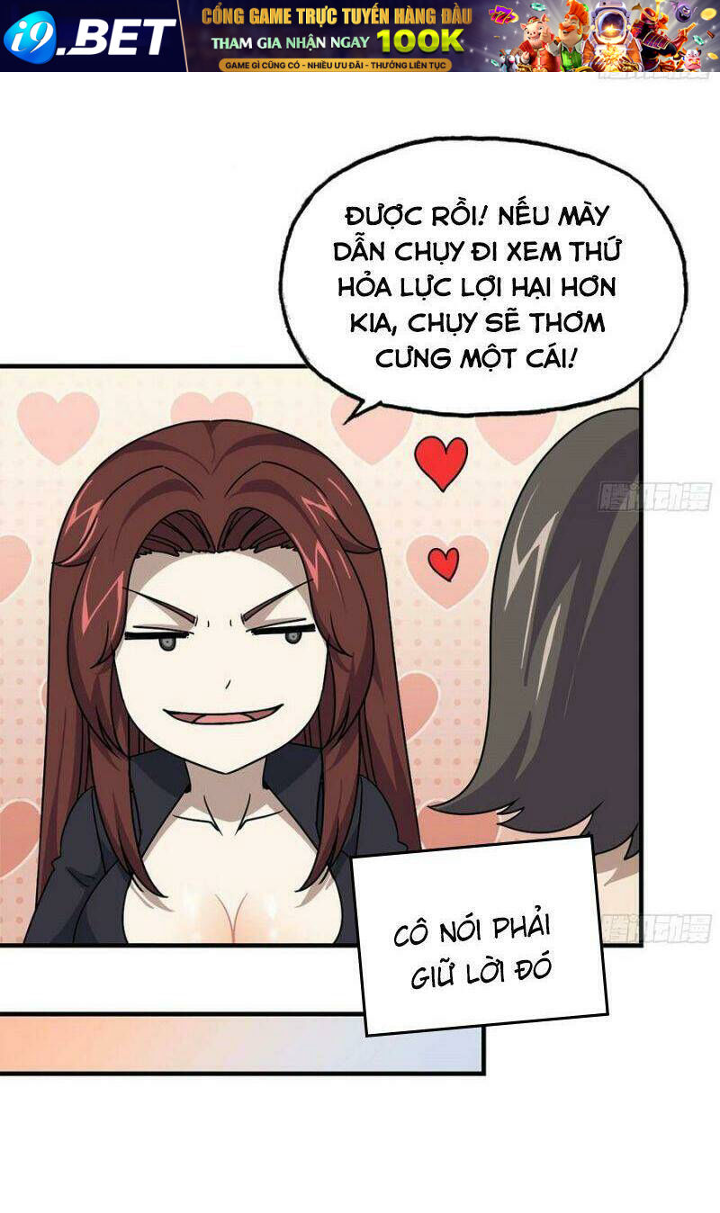 Tôi Chuyển Vàng Tại Mạt Thế - Chapter 86 - Page 21