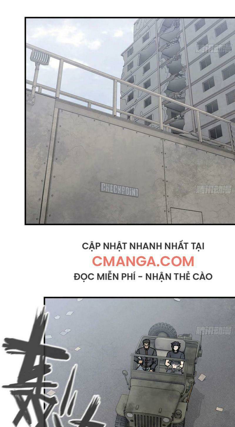 Tôi Chuyển Vàng Tại Mạt Thế - Chapter 86 - Page 22