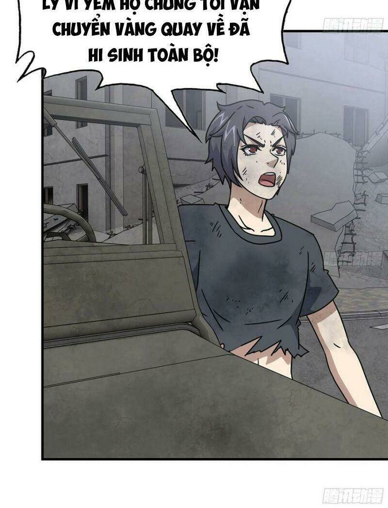 Tôi Chuyển Vàng Tại Mạt Thế - Chapter 86 - Page 25