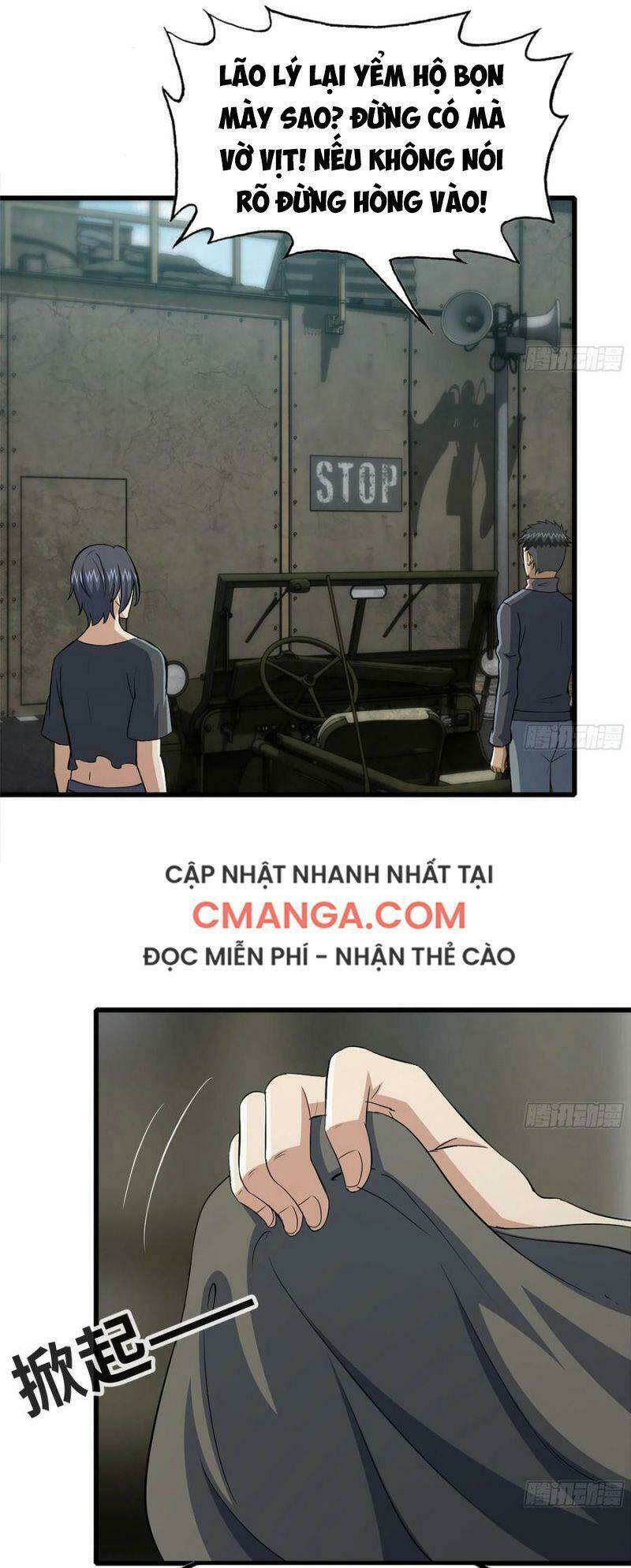 Tôi Chuyển Vàng Tại Mạt Thế - Chapter 86 - Page 26