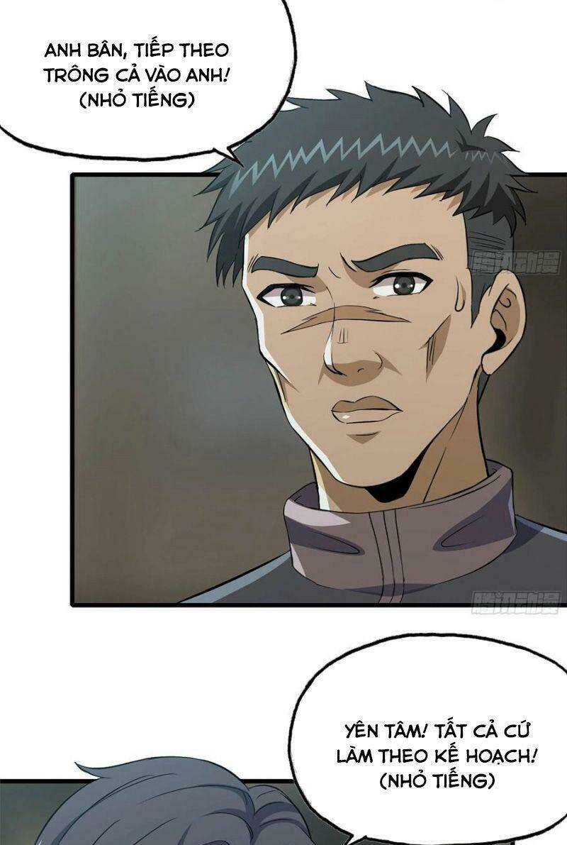 Tôi Chuyển Vàng Tại Mạt Thế - Chapter 86 - Page 28