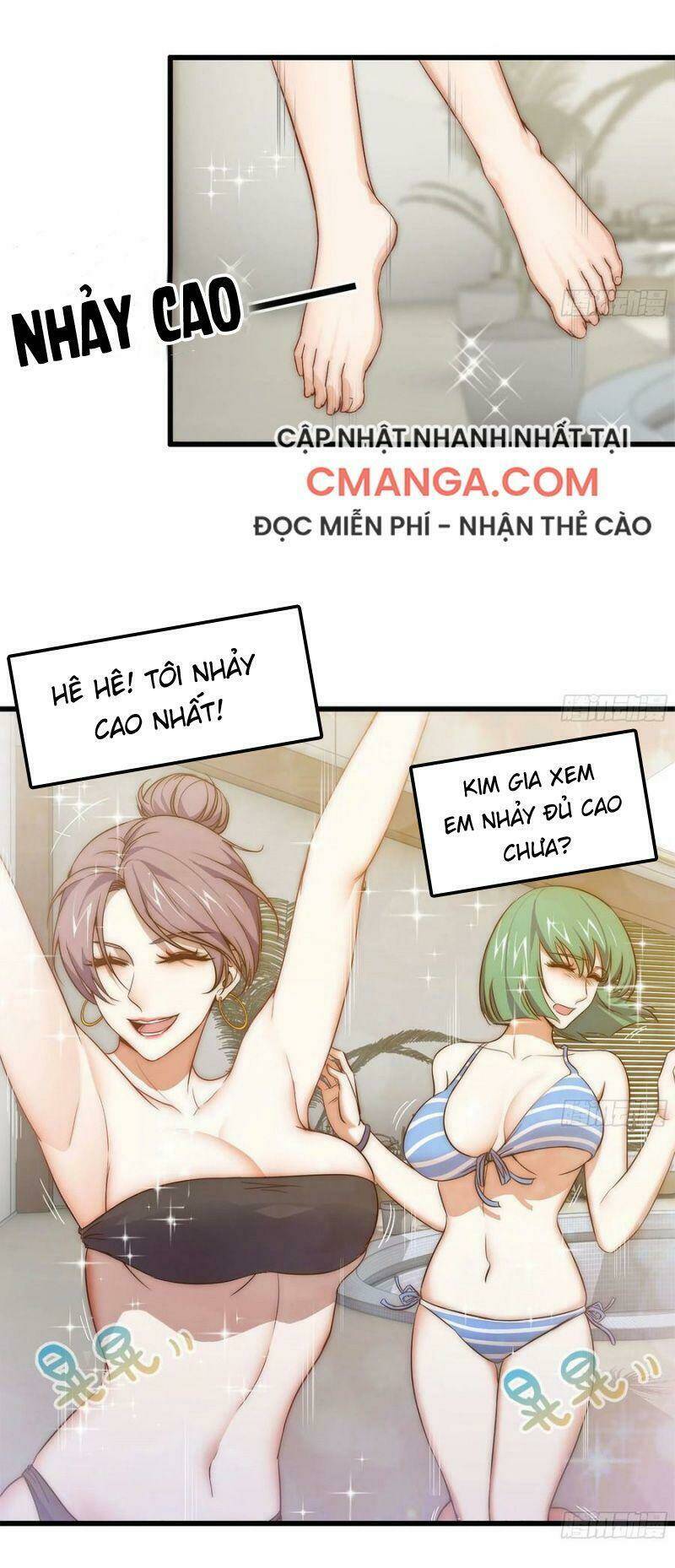 Tôi Chuyển Vàng Tại Mạt Thế - Chapter 86 - Page 4