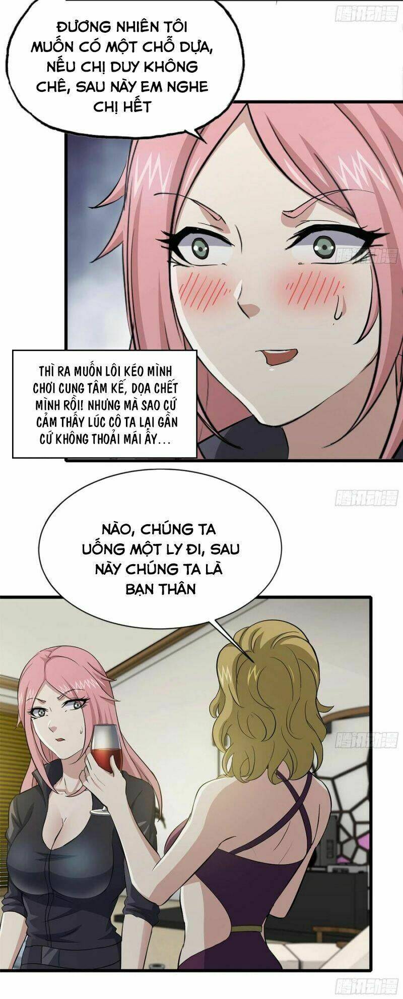 Tôi Chuyển Vàng Tại Mạt Thế - Chapter 87 - Page 9