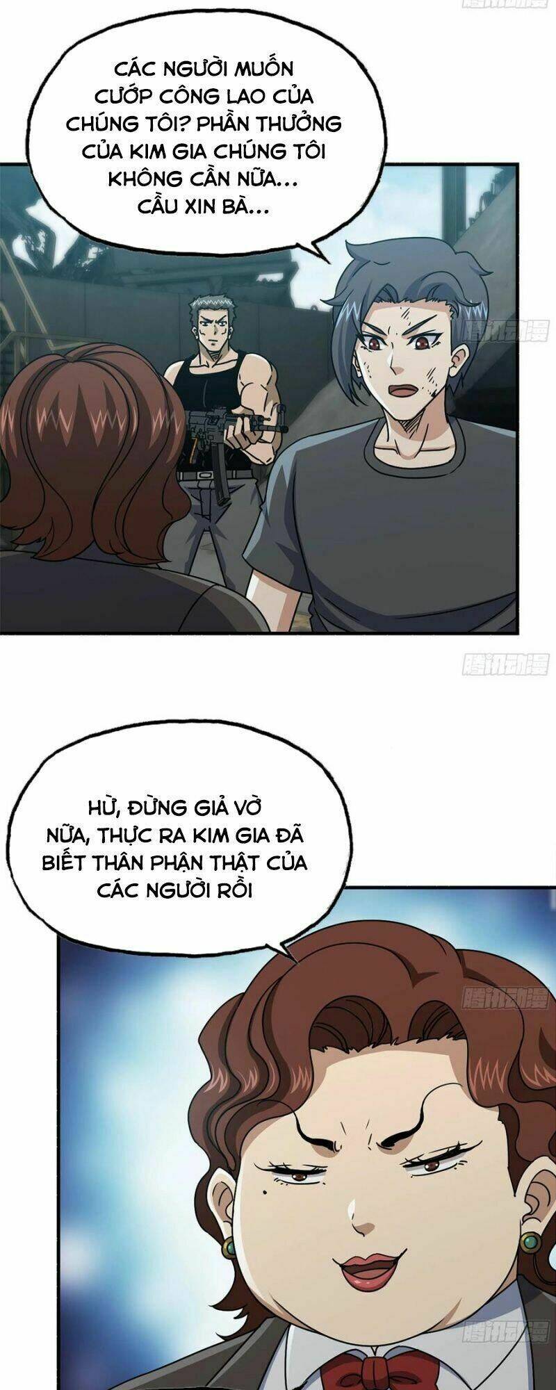 Tôi Chuyển Vàng Tại Mạt Thế - Chapter 87 - Page 17