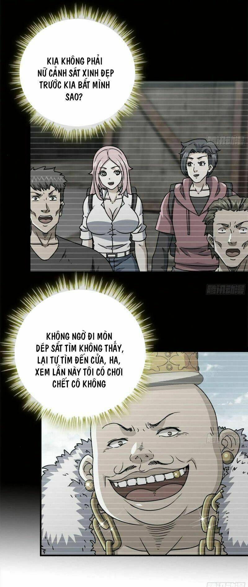 Tôi Chuyển Vàng Tại Mạt Thế - Chapter 87 - Page 20