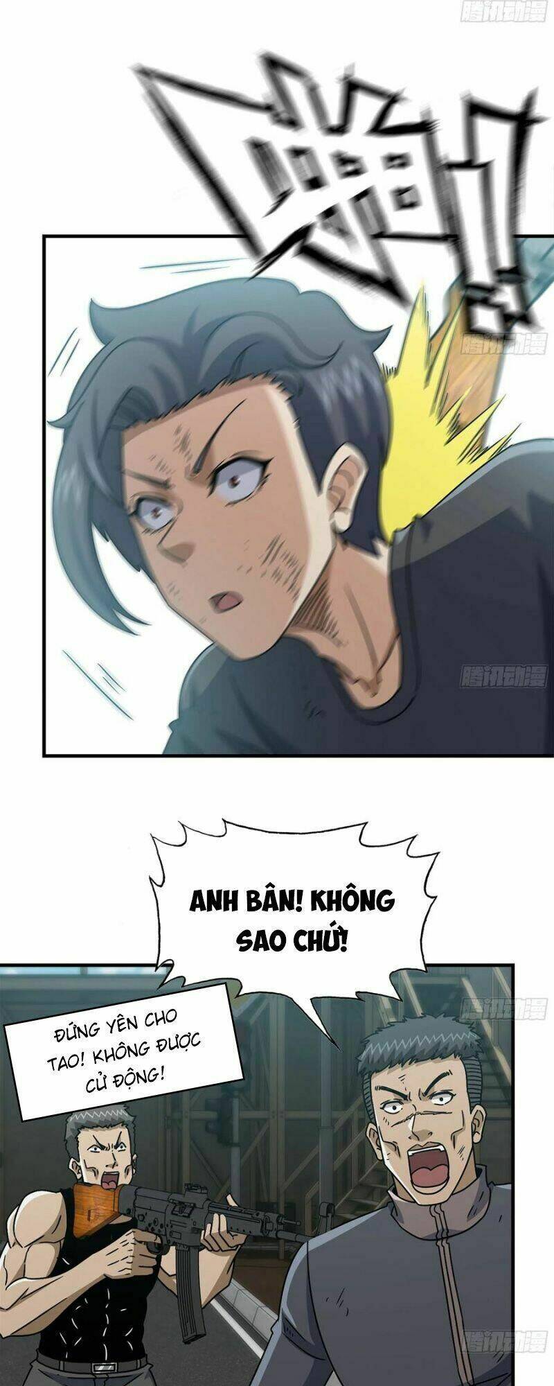 Tôi Chuyển Vàng Tại Mạt Thế - Chapter 87 - Page 25