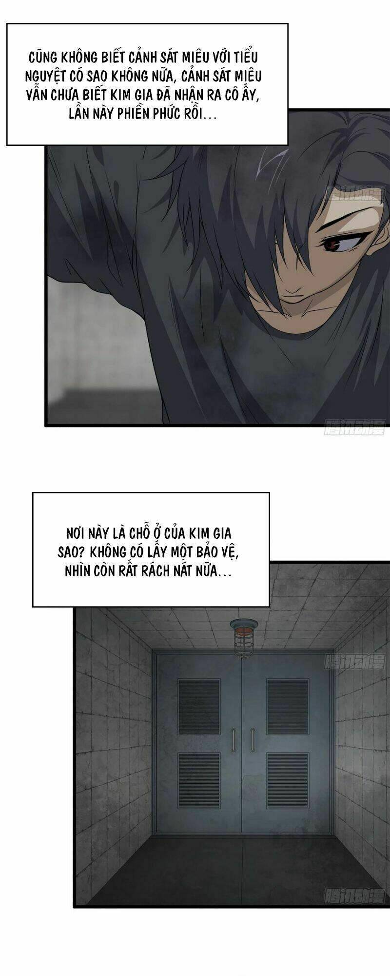 Tôi Chuyển Vàng Tại Mạt Thế - Chapter 87 - Page 31