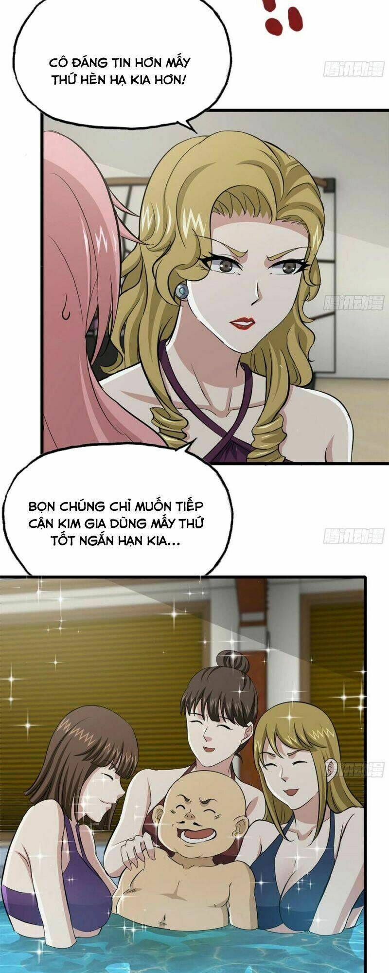 Tôi Chuyển Vàng Tại Mạt Thế - Chapter 87 - Page 4